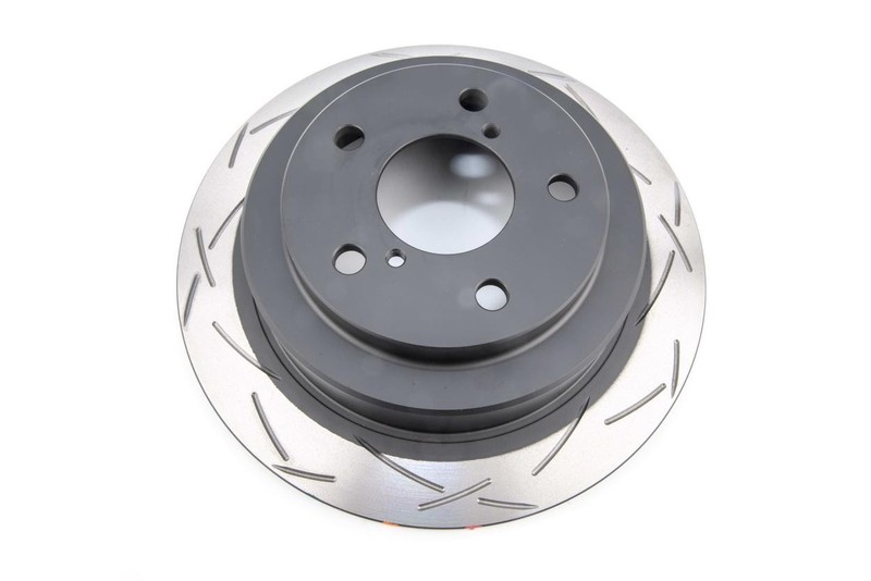 Disc Brakes Australia Rear Disc Brake Rotor for 1998 Subaru Impreza