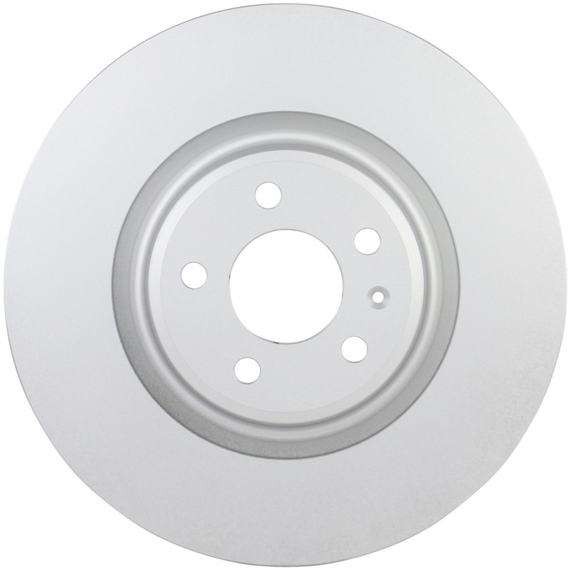 14011526 Bosch Brake Disc Front Driver or Passenger Side Right Left Left/Right