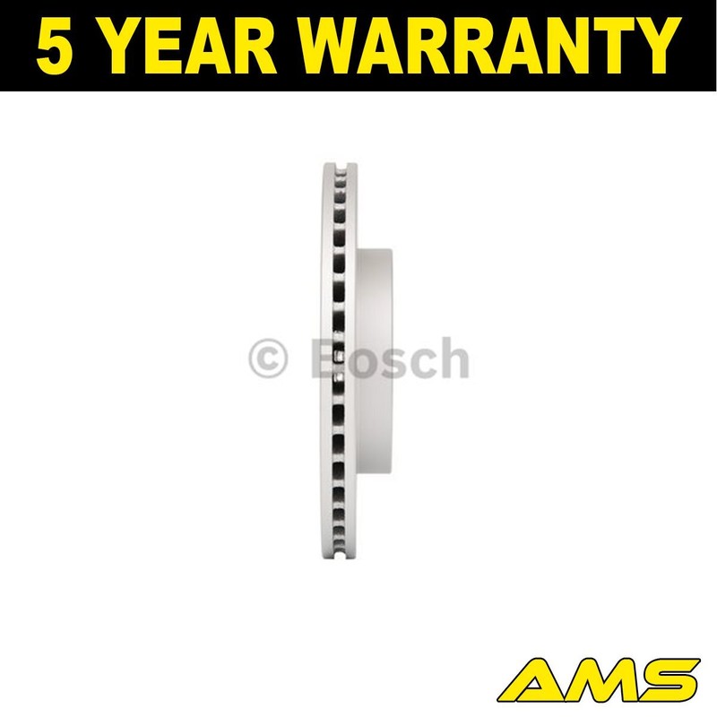 Fits Vauxhall Viva 2015-2019 1.0 Brake Disc Front AMS #1 569130 13584676 gallery