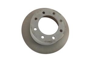Rr Disc Brake Rotor ACDelco GM OE/GM Genuine Parts 84450466