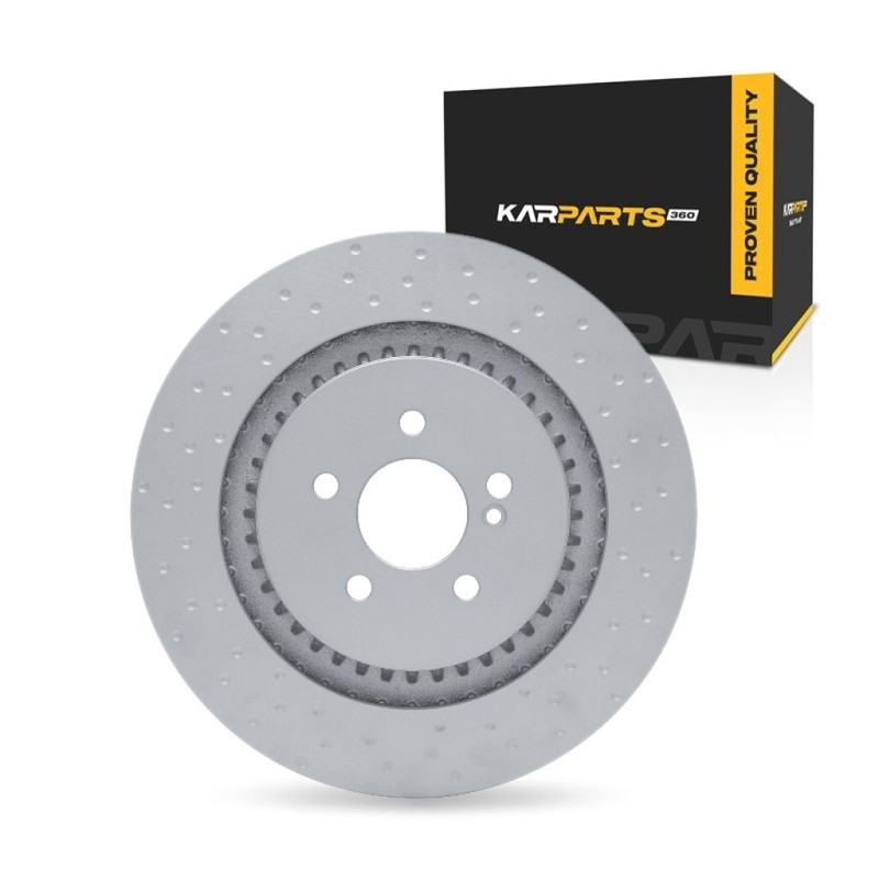 For Mercedes-Benz S550/S600/S65 AMG 2007-2013 Brake Rotor | 5 Stud/Lug Hole