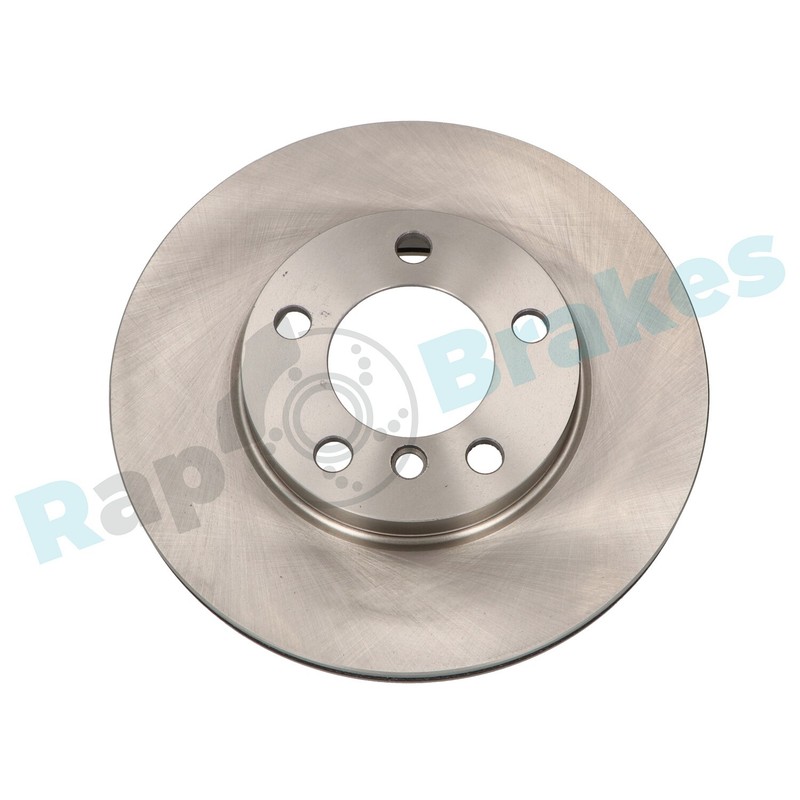 Rap Brakes R-D0152 Brake Disc for Mini