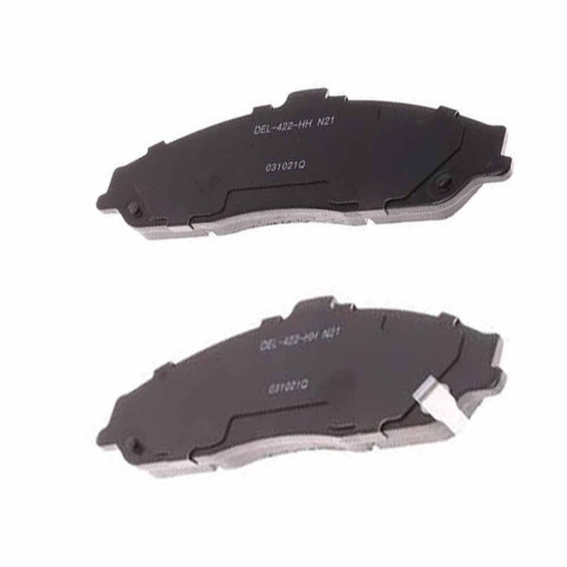 ACDelco OEM Front Ceramic Brake Pads For 1997-2013 Chevy Corvette 10 Yr Warranty gallery