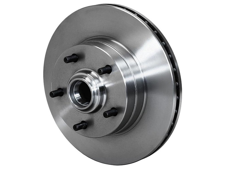 Wilwood 160-15319 Brake Rotor w/Hub & Studs 11.50. x 1.00, CPP Drop Spindle