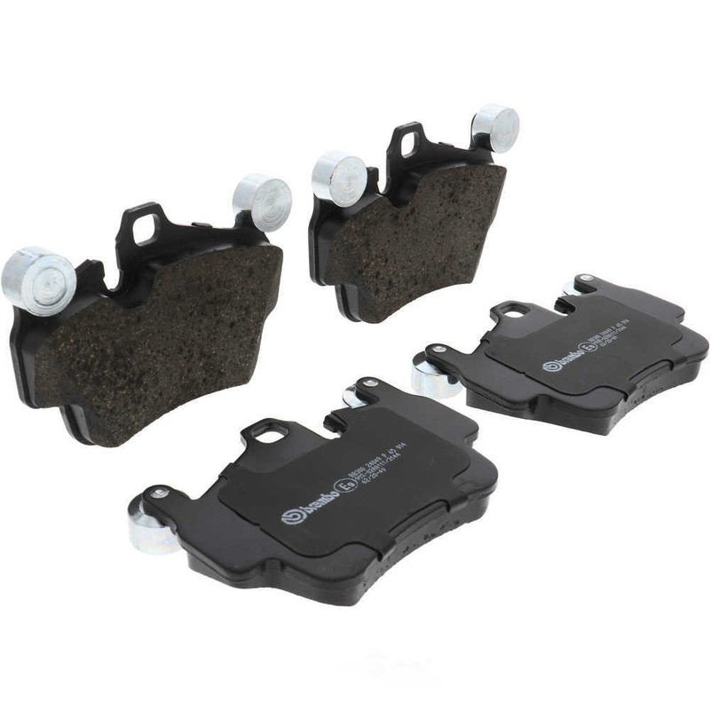 Brake Pad Set Brembo P65014 gallery