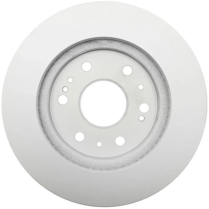 ACDELCO GM Front Disc Brake Rotors Set 2PCS Coated 330mm For Silverado Sierra gallery