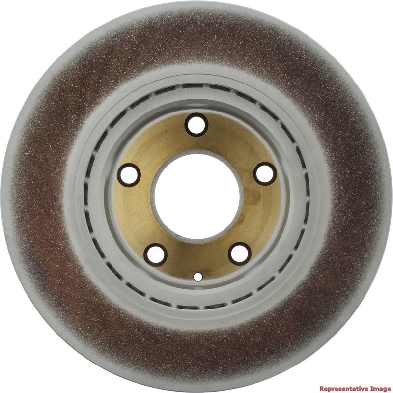 For 2014-2018 Mazda 3 | Centric Front Disc Brake Rotor | Free Shipping gallery