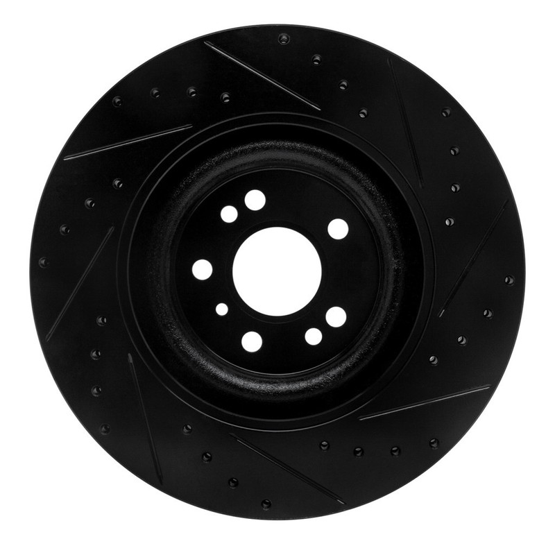 For Mercedes-Benz ML63 AMG 2007-2011 Brake Rotor | 2.64in. Center Hole Diameter gallery