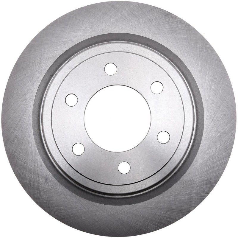 Raybestos Brakes Disc Brake Rotor | 682747R gallery