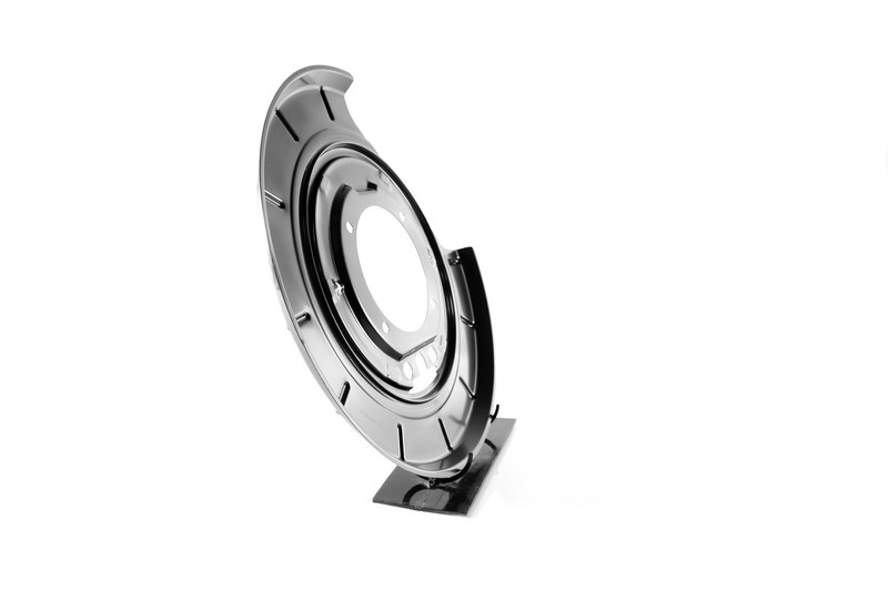 1x Splash Plate Rear Right GH-483363H gallery