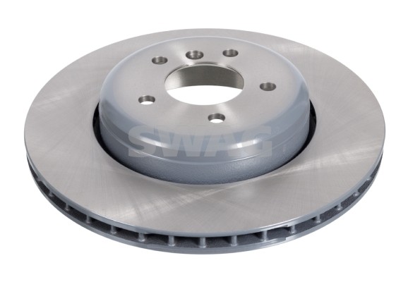 SWAG 20 10 4807 Brake Disc for BMW