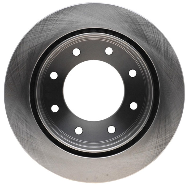 ACDelco Disc Brake Pads and Rotors Kit Front Rear For 11-15 Chevrolet Silverado gallery