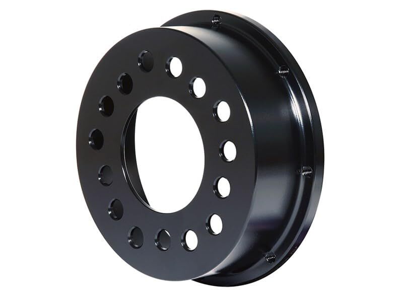 Wilwood 170-12575 Rotor Hat, Fits Front Big Brake Kit,1.68″ Offset 5×4.50