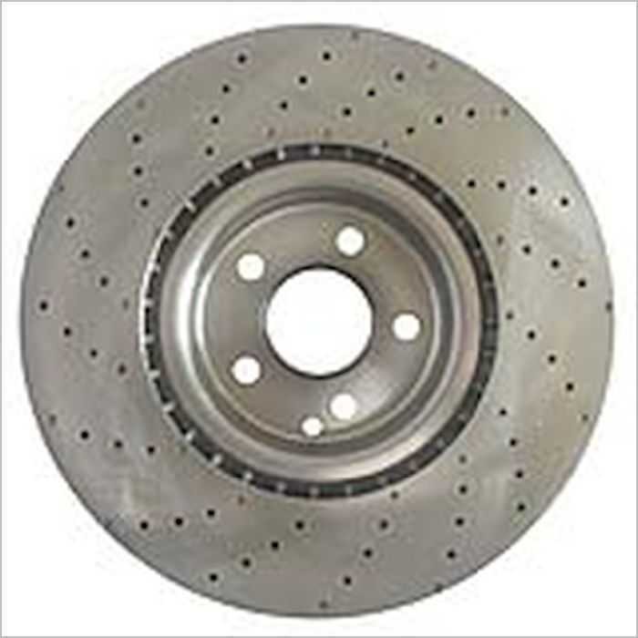 Front Disc Brake Rotor Bendix PRT6388 for Mercedes-Benz SL400 SL450 SL550