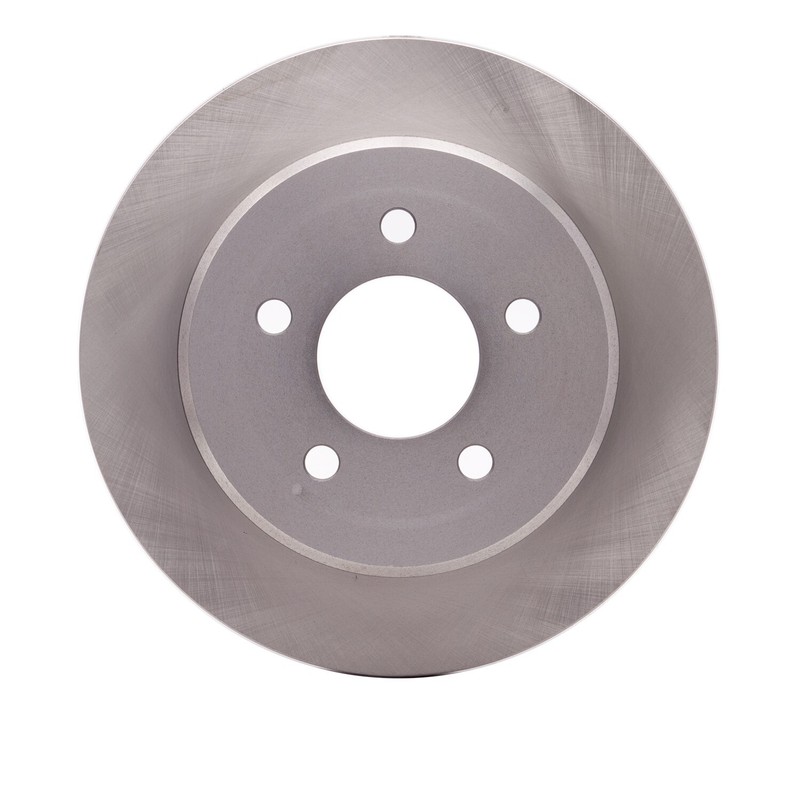Rear Disc Brake Rotor for Crown Victoria, Town Car, Grand Marquis (600-56010)