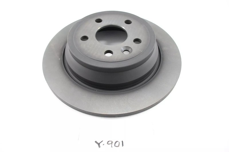 New OEM Genuine Land Rover Rear Brake Rotor Disc 2013-2015 LR2 LR039935 gallery