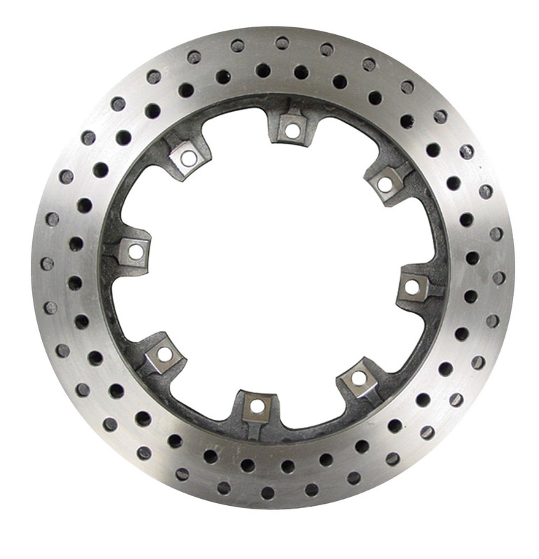 AFCO RACING PRODUCTS Rotor 1.25 X 11.75 8 Bolt Drilled- 9850-6120 gallery