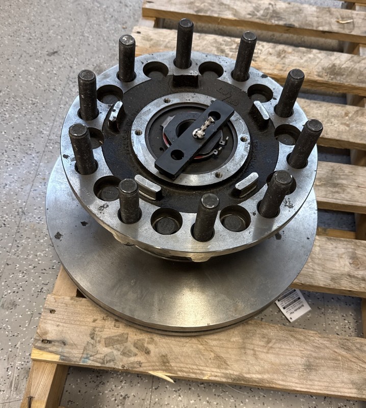 Meritor MER23123642015 Disc Brake Rotor