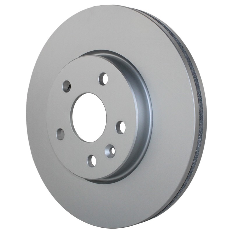 Bison Performance Set Front Coat 276mm Brake Rotors for Bolt EV Cruze Sonic Volt gallery