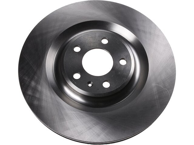 API 96VF41T Rear Brake Rotor Fits 2020-2024 Audi S7 Sportback OEF3 — 350mm OEF3