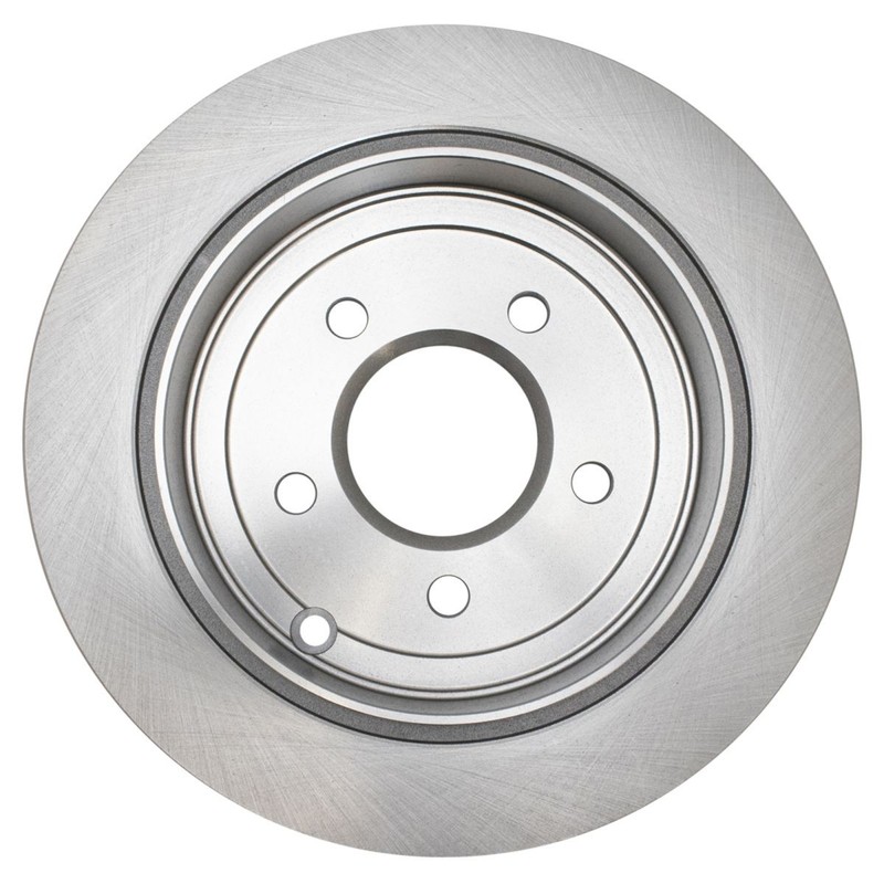 TRQ Brake Pad Rotor Kit Semi Metallic Front Rear Kit w/Chemicals gallery