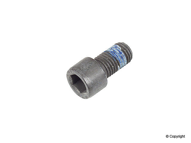 Genuine Disc Brake Rotor Set Screw for Mercedes-Benz 0009907212