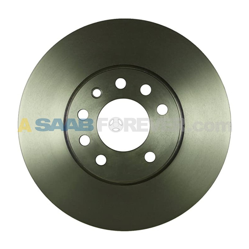 SAAB / SATURN Front 288mm Disc Brake Rotor Front Bosch QUIETCAST 45011171 gallery