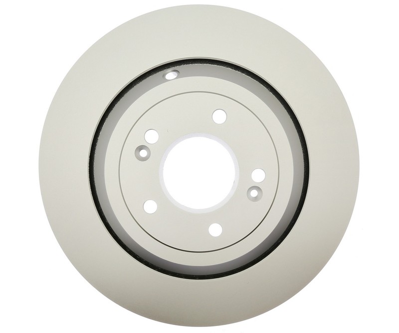 Raybestos Rear Disc Brake Rotor for 17-19 G90 (982102)