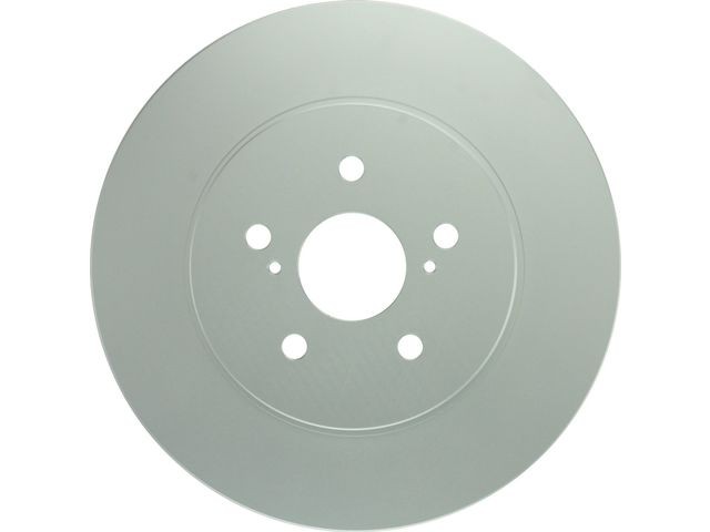 Front Bosch Brake Rotor fits Lexus RX400h 2006-2008 22DVYN