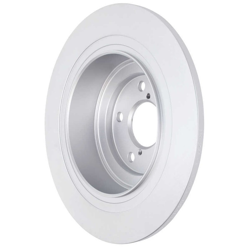 Disc Brake Rotor-Black Series Coated Rotor Quality-Built BR31273G gallery