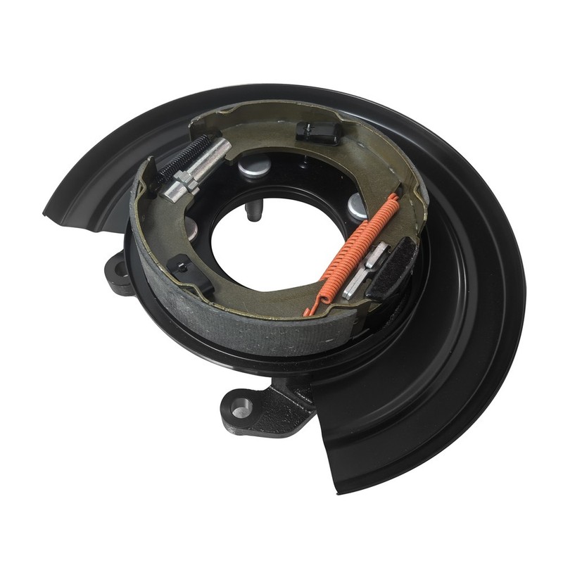 LH Parking Brake Assembly-Brake Backing Plate 926-271 for Ford F-250 Super Duty gallery