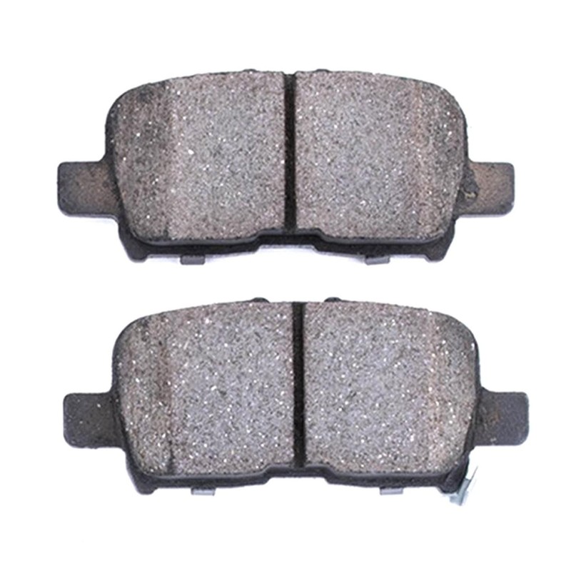 New OE Rear Ceramic Brake Pads Kit For 2001-2006 Acura MDX Lifetime Warranty gallery