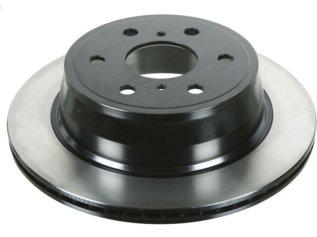 Rear Brake Rotor For 2019 GMC Sierra 1500 Limited QG826BZ Raybestos R-Line