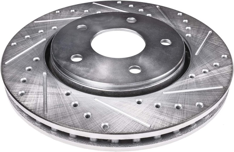 4WD 5-Lug Front Brake Rotors for 1990-1999 Jeep Cherokee gallery