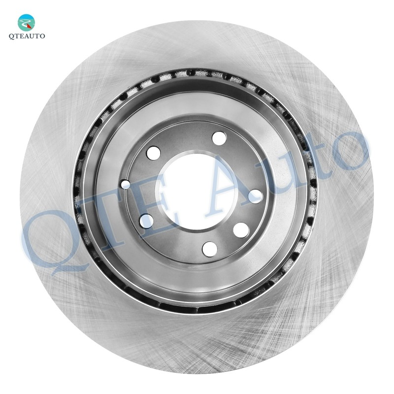 Rear 330mm Brake Disc Rotors For 2003-2006 2010-2018 Porsche Cayenne gallery