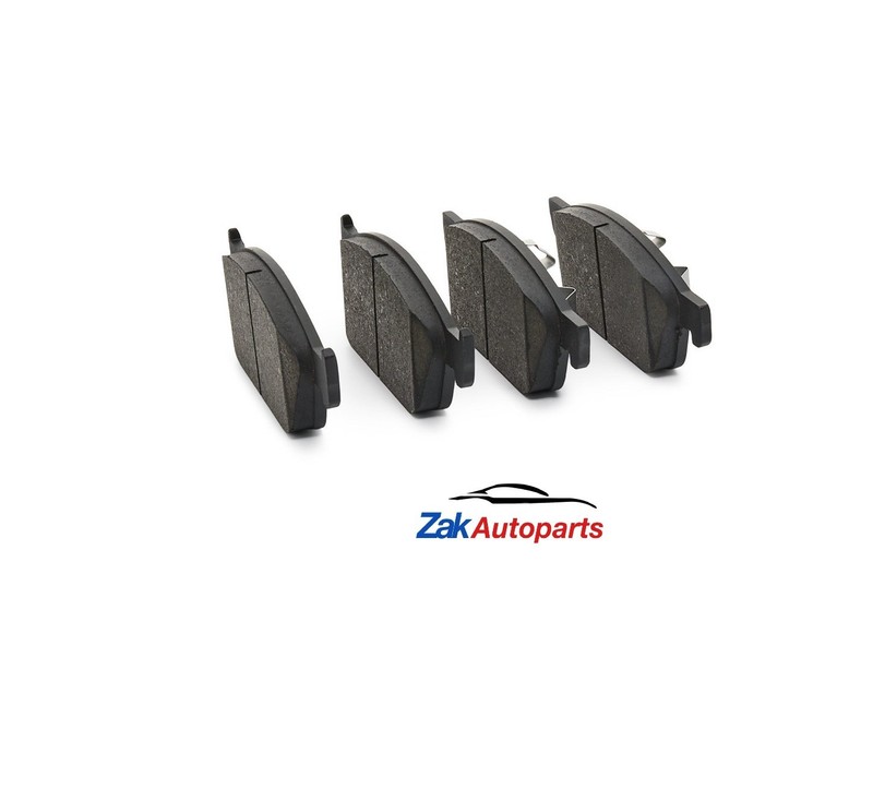 For Ford Transit Connect V408 1.0 1.5 2018 On Front Brake Discs and Pads set gallery