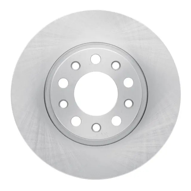 Genuine DYNAMIC FRICTION Disc Brake Rotor 600-42012