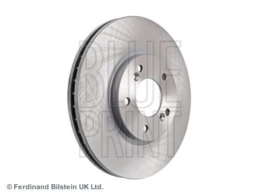 Blue Print ADH24355 Brake Disc for Honda, Honda (GAC) gallery