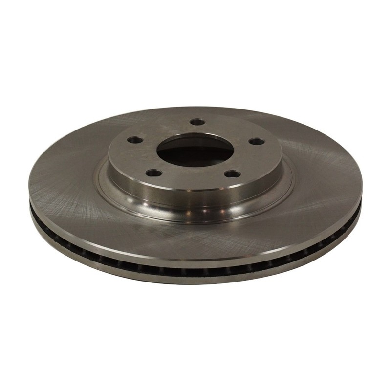 For Nissan Maxima 2002 2003 Brake Disc Driver OR Passenger Side | Single Piece gallery