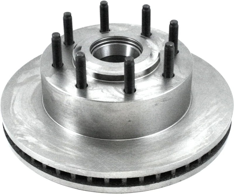 Front Brake Rotor and Hub Assembly Pronto BR900362 for 2008-2013 Ford F-250