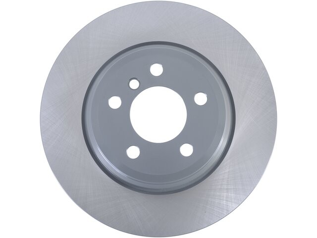 Rear Brake Rotor For 2014-2016 BMW 435i xDrive 2015 ZK759KQ