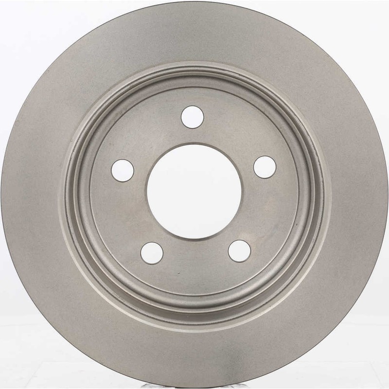 Disc Brake Rotor fits 2003-2007 Jeep Liberty Wrangler BREMBO NORTH AMERICA gallery