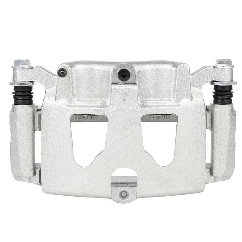 Rear Left Right Brake Calipers Pair For 13-19 Ford F-250 Super Duty w/ Bracket gallery