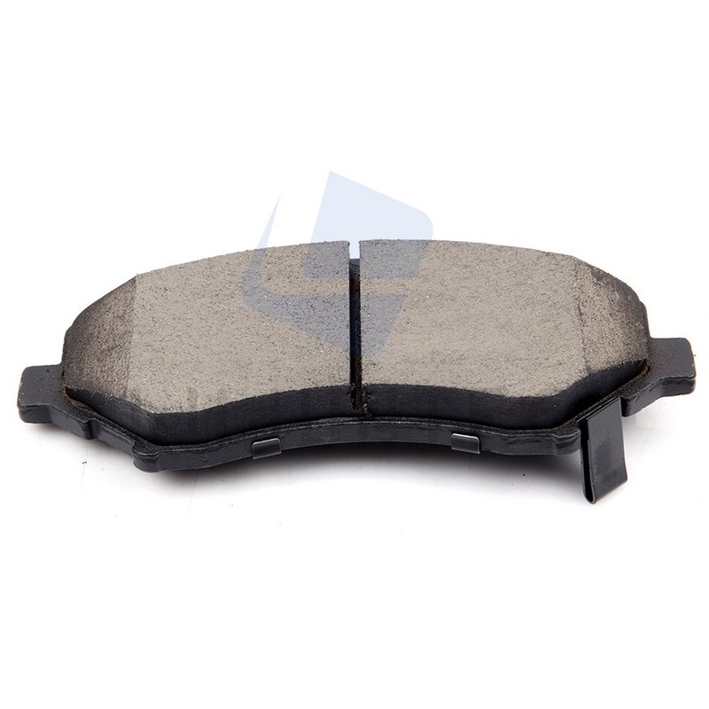 Ceramic Brake Pads And Rotors Front Kit For Ram C/V Dodge Grand Caravan gallery
