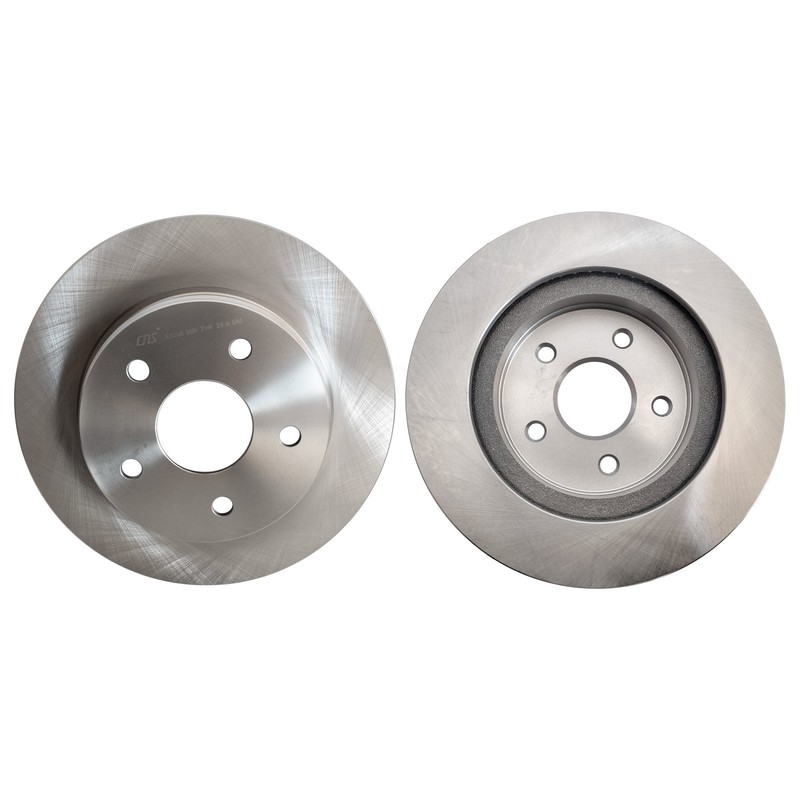 13.23″ Front Disc Brake Rotors for Dodge RAM 1500 DURANGO Chrysler ASPEN