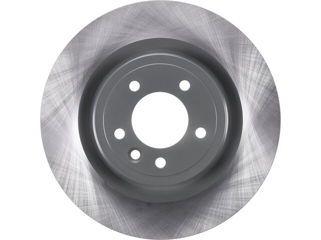 Rear Brake Rotor For 2014-2022 Land Rover Range Rover 2015 2016 2017 SN425XX