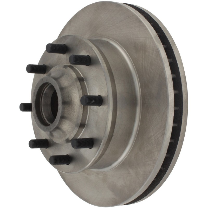 Standard Disc Brake Rotor Front Centric For 1974 Chevrolet P30 Van