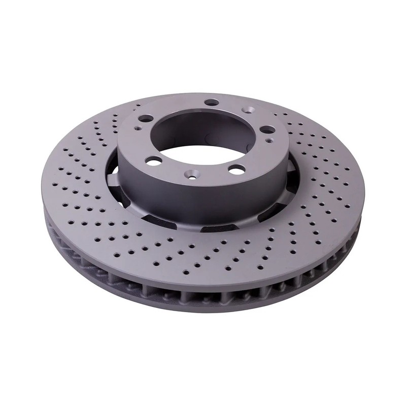 Brake Disc, Front Left Porsche 993 99335104510 Top Quality