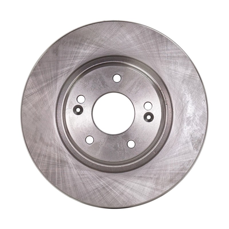 Front and Rear Disc Brake Rotors For 2015-2019 Hyundai Sonata 16-20 Kia Optima gallery