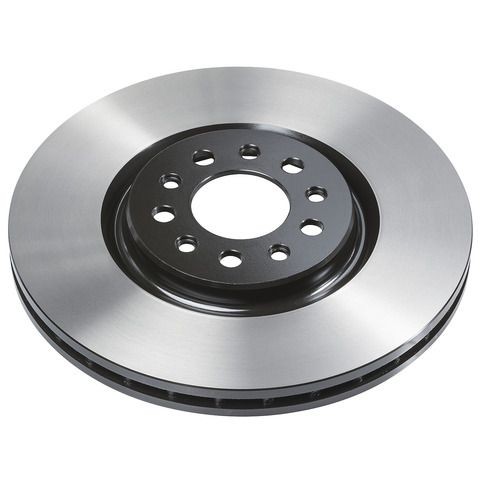 Wagner Brake BD180650E Disc Brake Rotor For 14-23 Chrysler Jeep 200 Cherokee